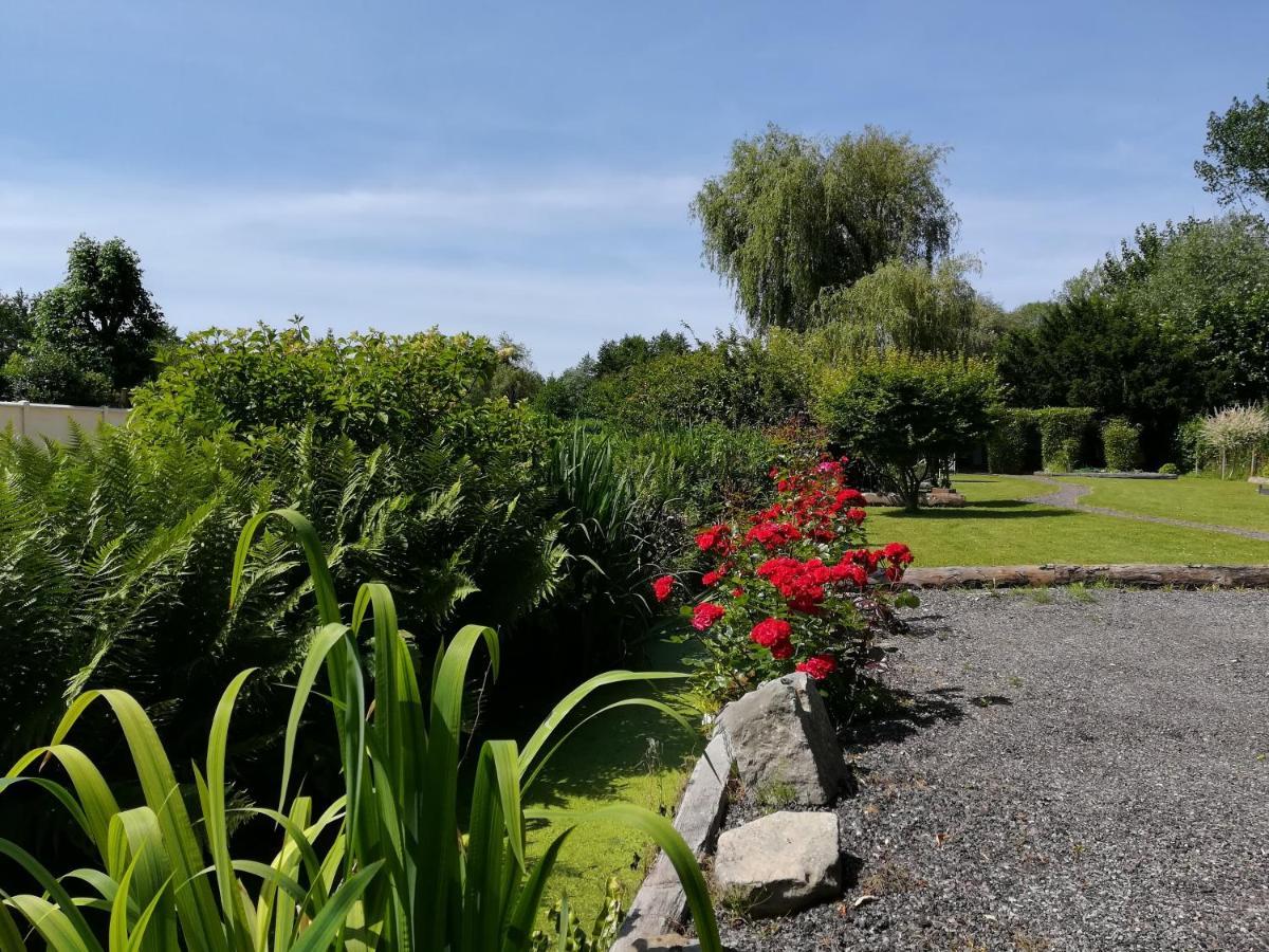 Cleome Bed and Breakfast Arques-la-Bataille Εξωτερικό φωτογραφία