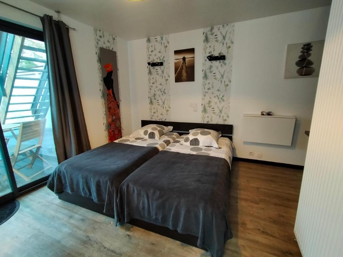 Cleome Bed and Breakfast Arques-la-Bataille Δωμάτιο φωτογραφία